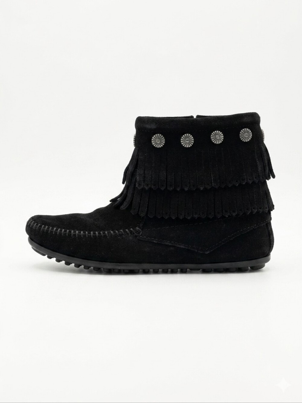 Minnetonka ankle boots